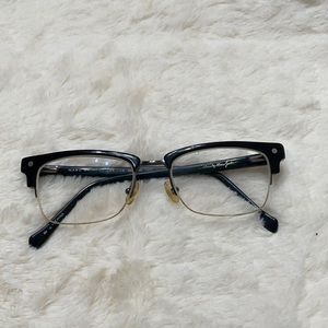 Black Marc jacobs glasses